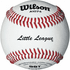 Wilson Tournament Series WTA1074BSST Youth League Baseball - Little League Approved